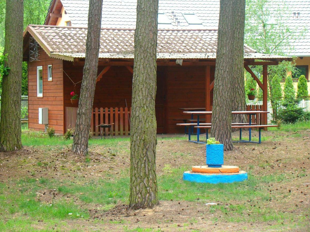 Osrodek Wypoczynkowy Oaza Hotel Kuznica Zbaska Exterior foto