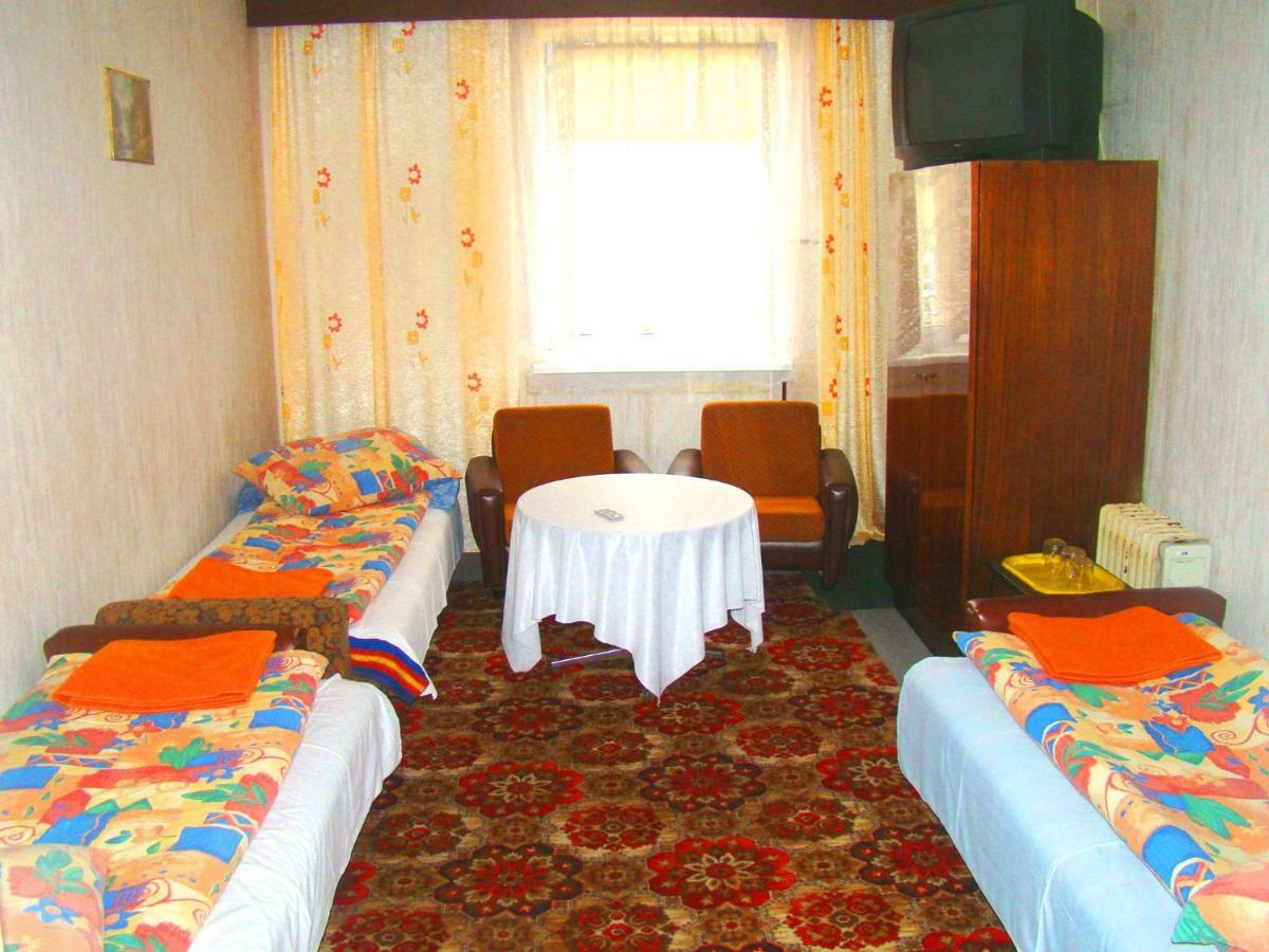 Osrodek Wypoczynkowy Oaza Hotel Kuznica Zbaska Exterior foto