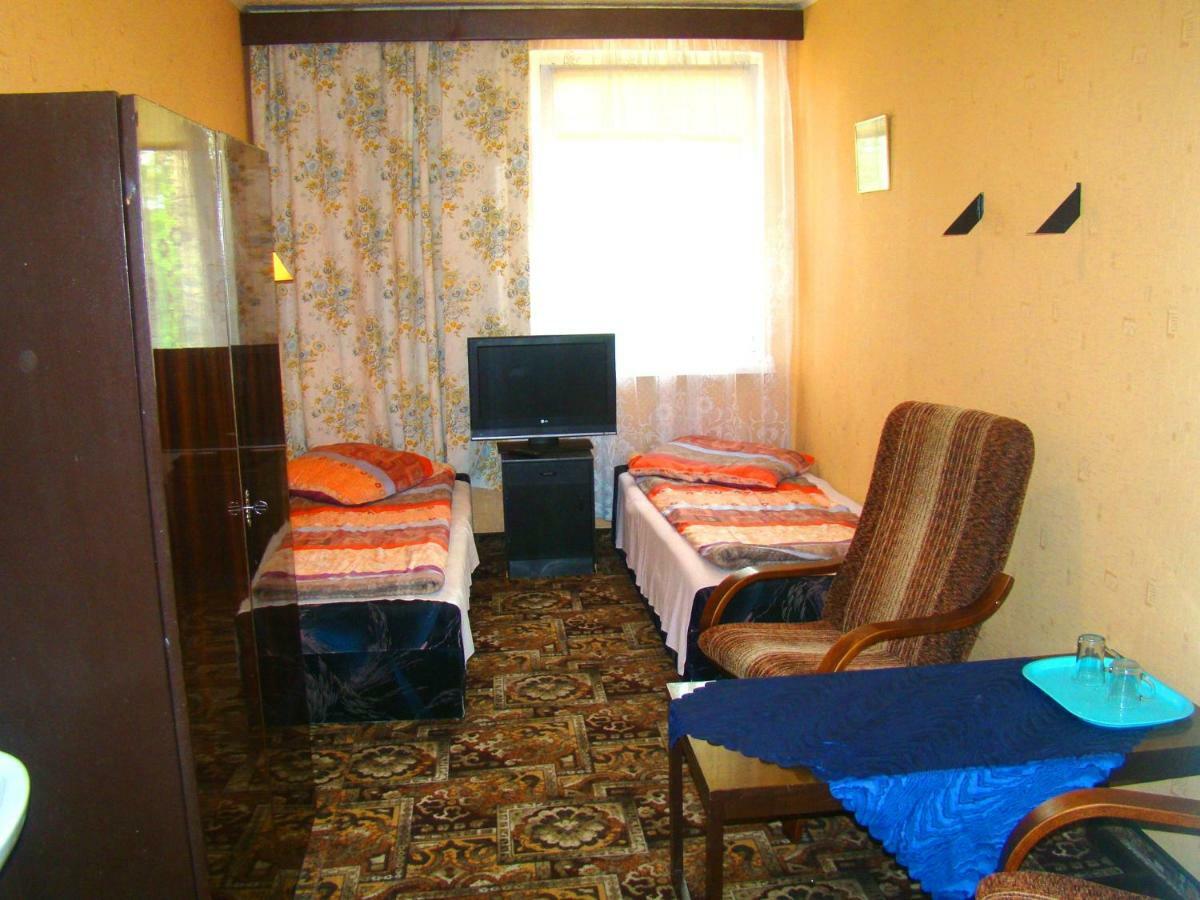 Osrodek Wypoczynkowy Oaza Hotel Kuznica Zbaska Exterior foto