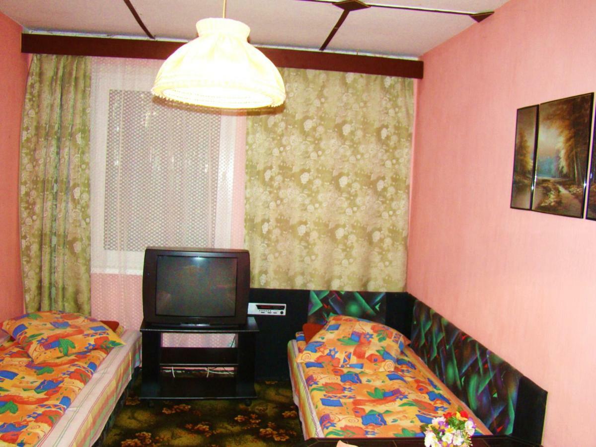 Osrodek Wypoczynkowy Oaza Hotel Kuznica Zbaska Exterior foto