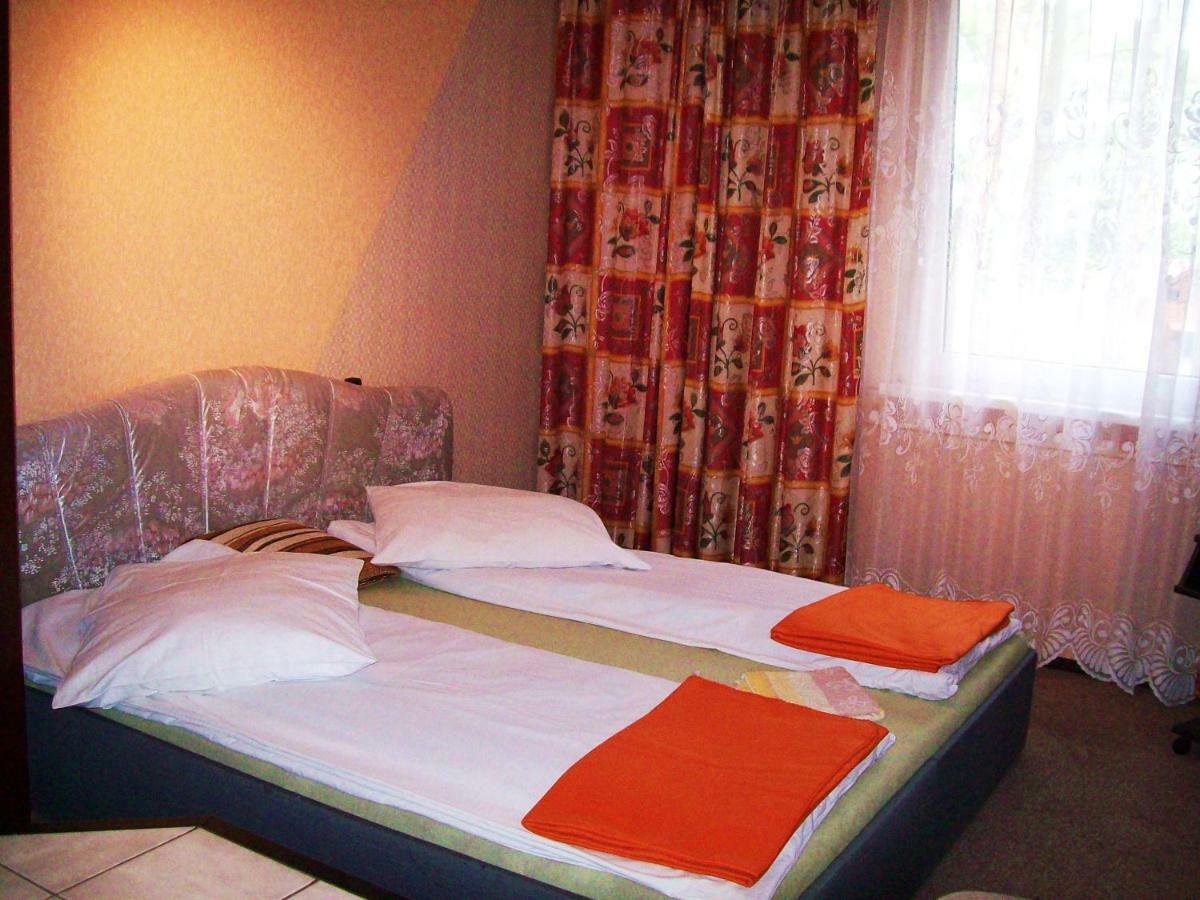 Osrodek Wypoczynkowy Oaza Hotel Kuznica Zbaska Exterior foto