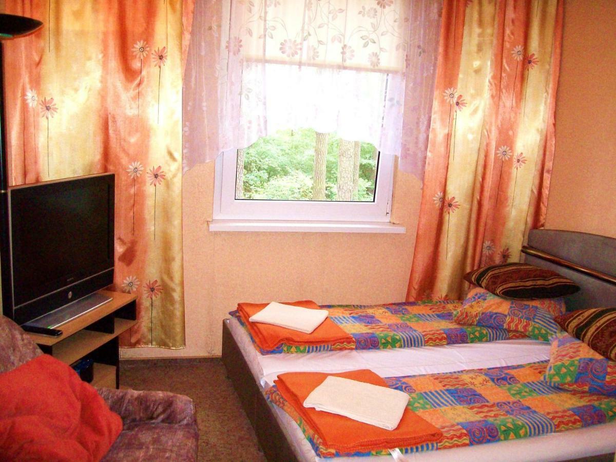 Osrodek Wypoczynkowy Oaza Hotel Kuznica Zbaska Exterior foto